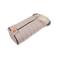Термочувал за детска количка 3в1 Kaiser Paul, Light Grey