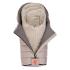 Термочувал за детска количка 3в1 Kaiser Paul, Light Grey