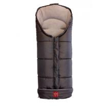 Термочувал за детска количка Kaiser Iglu, Anthracite/Light Grey
