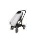 Термочувал за детска количка Kaiser Iglu, Light Grey
