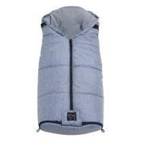 Термочувал за детска количка Kaiser Jooshi, Denim Blue Malenge