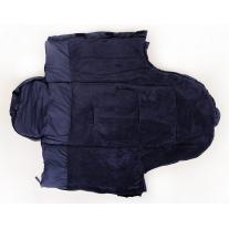 Термочувал за детска количка Kaiser JOOY, Black/Light Blue