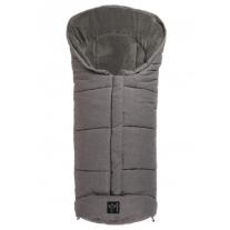 Термочувал за детска количка Kaiser JOOY Melange, Anthracite