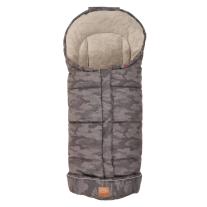 Термочувал за детска количка Kaiser JOOY Melange, Camouflage