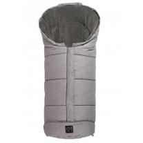 Термочувал за детска количка Kaiser JOOY Melange, Light Grey