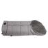 Термочувал за детска количка Kaiser JOOY Melange, Light Grey