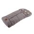 Термочувал за детска количка Kaiser JOOY Starprint, Light Grey