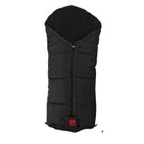 Термочувал за детска количка Kaiser Thermo Aktion, Black