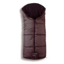 Термочувал за детска количка Kaiser Thermo Aktion, Brown