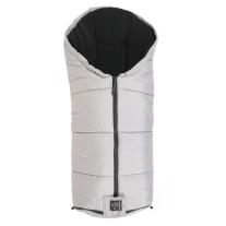 Термочувал за детска количка Kaiser Thermo Aktion, Light Grey