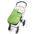 Термочувал за детска количка Wallaboo, Lime Green