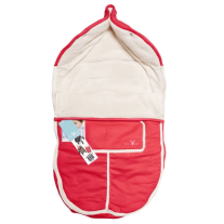 Термочувал за детска количка Wallaboo, Red