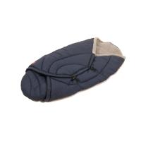 Термочувалче за кошница за кола Kaiser, Coo Coon, Marine/Light Grey