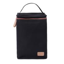 Термоизолираща чанта за бебешка храна Beaba, Black