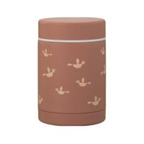 Термос за храна Fresk - Birds, 300 ml