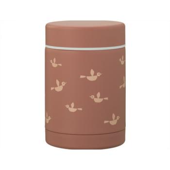 Термос за храна Fresk - Birds, 300 ml