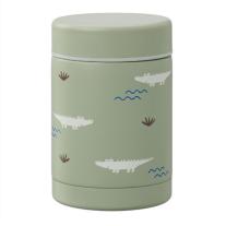 Термос за храна Fresk - Crocodile, 300 ml