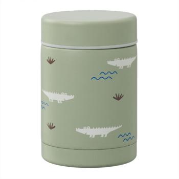 Термос за храна Fresk - Crocodile, 300 ml