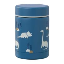 Термос за храна Fresk - Dino, 300 ml