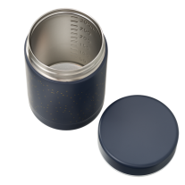 Термос за храна Fresk - Indigo dots, 300 ml