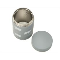 Термос за храна Fresk - Polar bear, 300 ml