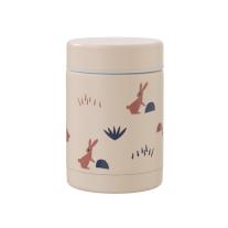Термос за храна Fresk - Rabbit Sandshell, 300 ml