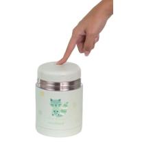 Термос за храна Miniland - Candy, 600 ml, розов