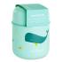 Термос за храна Miniland - Ocean, 280 ml, Кит