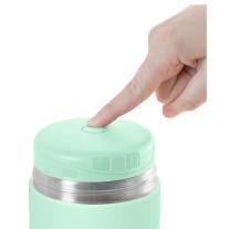 Термос за храна Miniland - Ocean, 600 ml, Кит