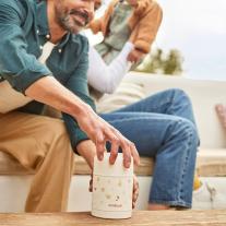 Термос за храна Miniland - Valencia, 600 ml