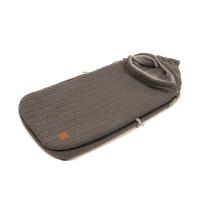 Термочувал за детска количка Kaiser Knitty, Anthracite
