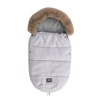 Термочувалче за детска количка Lorelli - Luxe, Grey
