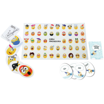 Забавна игра за памет Thinkle Stars Сойка присмехулка