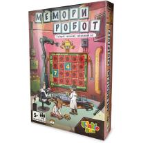 Детска игра Thinkle Stars Мемори робот