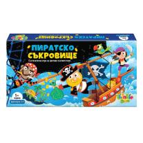 Детска игра Thinkle Stars Пиратско съкровище