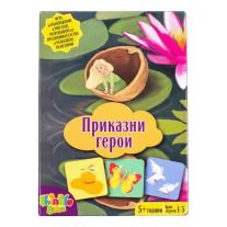 Детска игра Thinkle Stars Приказни герои