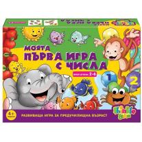 Детска образователна игра Thinkle Stars Числа