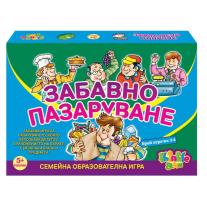 Детска образователна игра Thinkle Stars Забавно пазаруване