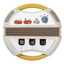 Електронна музикална играчка Акордеон Tiny Rockers Tiny Love