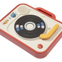 Електронна музикална играчка DJ Станция Tiny Rockers Tiny Love