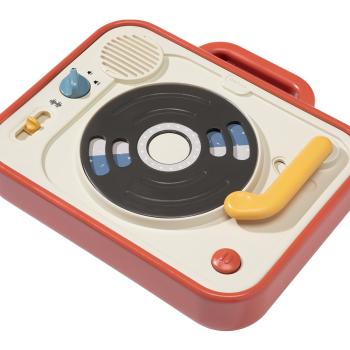 Електронна музикална играчка DJ Станция Tiny Rockers Tiny Love