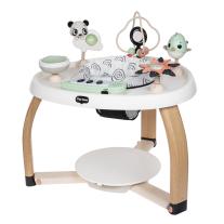 Стационарен център за игра 5 в 1 Tiny Love Here I Grow Black&White Décor
