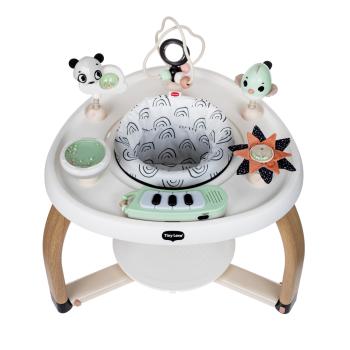 Стационарен център за игра 5 в 1 Tiny Love Here I Grow Black&White Décor