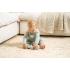 Стационарен център за игра 5 в 1 Tiny Love Here I Grow Black&White Décor