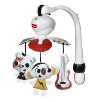 Музикална въртележка 3-в-1 TINY LOVE Take-Along Mobile Tiny Rockers 