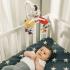 Музикална въртележка 3-в-1 TINY LOVE Take-Along Mobile Tiny Rockers 
