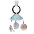 Активна гимнастика с дървена рамка Tiny Love Luxe Gymini Black&White Décor