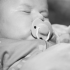 Ортодонтични залъгалки Tommee Tippee ANY TIME 0-6м, розово и крем с декор Пате, в кутия за стерилизиране