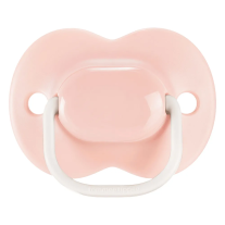 Ортодонтични залъгалки Tommee Tippee ANY TIME 0-6м, розово и крем с декор Пате, в кутия за стерилизиране