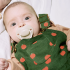Ортодонтични залъгалки Tommee Tippee ANY TIME 0-6м, бежово и крем с декор Таралеж, в кутия за стерилизиране